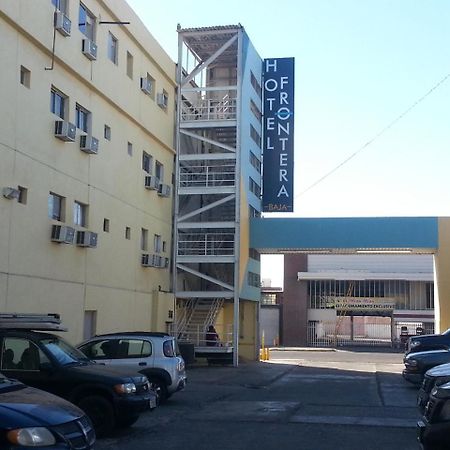 Hotel Frontera Baja Μεξικάλι Εξωτερικό φωτογραφία