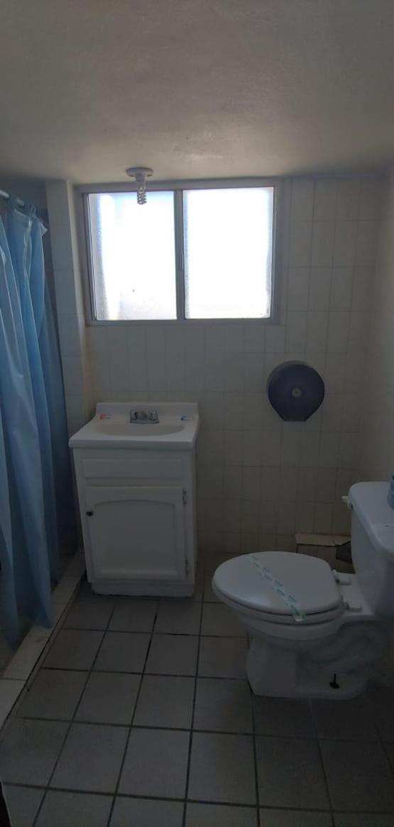 Hotel Frontera Baja Μεξικάλι Εξωτερικό φωτογραφία