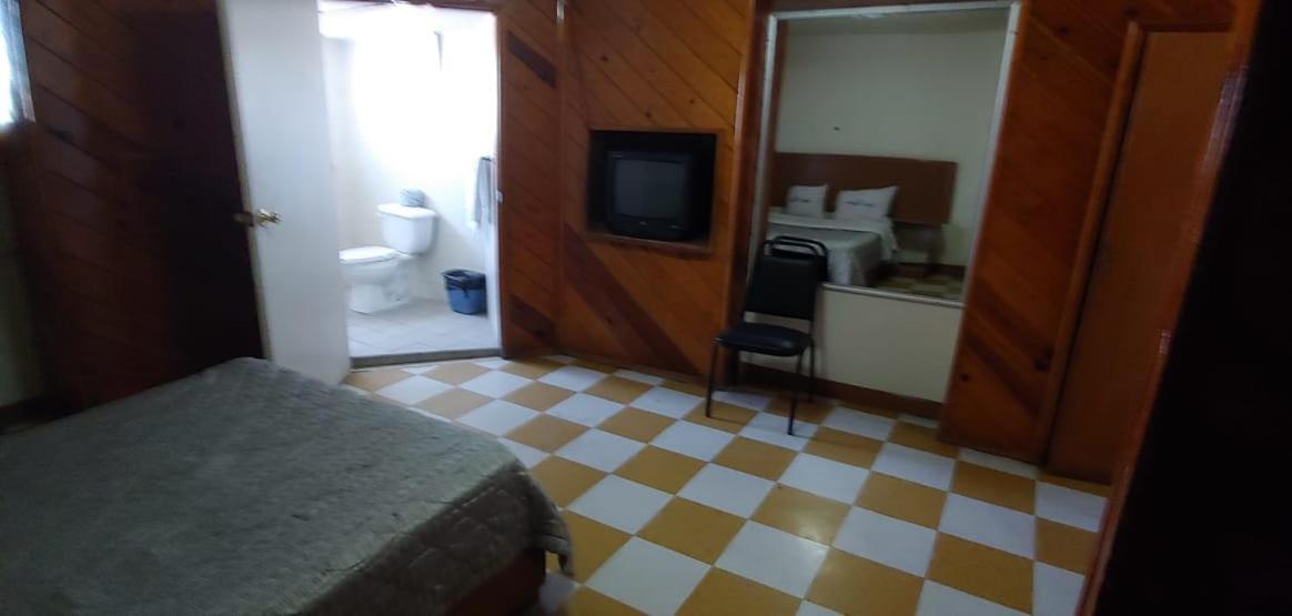 Hotel Frontera Baja Μεξικάλι Εξωτερικό φωτογραφία